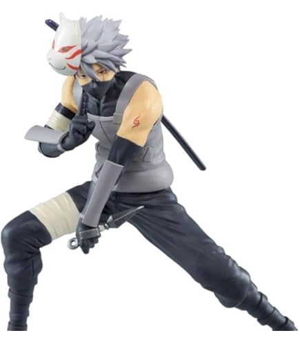 Amazon.co.jp: Vinyl Figure バンプレスト NARUTO-ナルト- 疾風伝