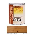 リボス 浸透性着色オイル カルデット ウォルナット 0.75L