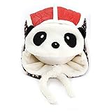 MIOIM® あったか 柔らか ヘッドキャップ ニット帽 年賀状 撮影 赤ちゃん ベビー キッズ 帽子 かわいい