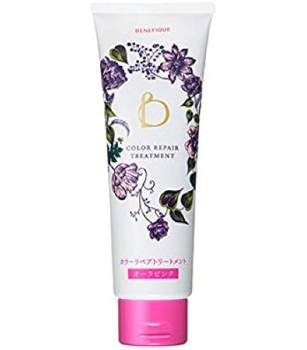 Amazon | 資生堂 ベネフィーク ヘアトリートメント Ⅰ 350g 【詰替え用