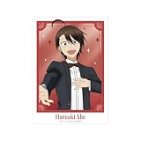 TVアニメ「妖怪学校の先生はじめました!」 描き下ろし 安倍晴明 パーティー衣装ver. A3マット加工ポスター