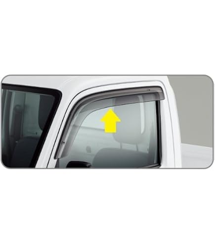Amazon | honda ホンダ acty truck アクティ トラック ドアバイザー