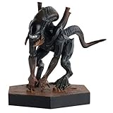 Eaglemoss Figureコレクション# 40 : Tusk XenomorphからAlien Vs Predator Resin Figurine