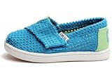 TomsキッズTinyツートンカラーFreetown Classicsブルー10001212 カラー: ブルー