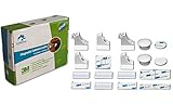 Baby Proofing Magnetic Cabinet lock | Child Safety locks for baby proofing for cabinets and drawers 