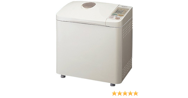 Amazon パナソニック 自動ホームベーカリー ホワイトベージュ 1 5斤タイプ Sd Bt152 C パナソニック Panasonic ホームベーカリー 通販