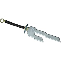 呪術回戦 伏黒甚爾 釈魂刀剣 天逆鉾 cosplay 武具 日本刀 模造刀 419A7Zt5JCL._AC_UL210_SR210,