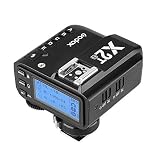 【Godox正規代理＆技適マーク】Godox X2T-N TTL ワイヤレスフラッシュトリガー 1/8000 HSS ブルートゥース接続可能 新ホットシューロック 新AFアシストライト Nikonカメラ対応