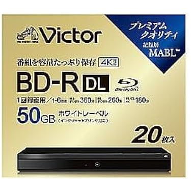 Amazon.co.jp 最新リリース: ブルーレイBD-R の新着ランキングです。