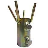 セキカワ 冬囲い 雪つり 単管吊り金具