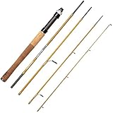 AbuGarcia (アブガルシア) ズームサファリ (ZoomSafari) ZMSS-605L パックロッド スピニング メバル アジング エリアトラウト ブラックバス