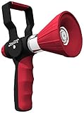 2wayz Premium Garden Hose Spray Nozzle. Spray It All From One Spot! 3/4 Inch Inlet, High Pressure Ca