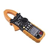 HYELEC MS2108A Dデジタル交流/直流クランプメーター（4000 カウント） [並行輸入品]