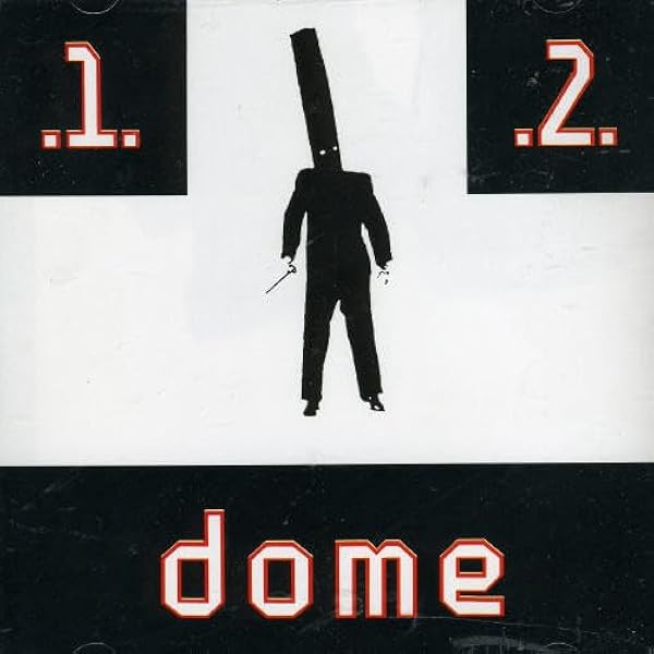 洋楽 DOME 1+2, 3+4 CD 洋楽 DOME 1+2, 3+4 CD D.O.M.E. - D.O.M.E. (Full Album, 1992