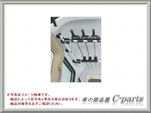 Amazon Suzuki Every Wagon スズキ エブリイワゴン Da17v Da17w ロッドホルダー 990j5 T43 キャリアアクセサリ 車 バイク