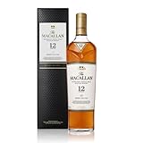 ザ マッカラン 12年 シェリーオーク 40度 700ml 箱付 MACALLAN 12years SHERRY CASK 輸入元 サントリー [正規品]