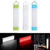 3本ポータブルLEDキャンプライトスティック緊急磁気作業ランプランタン充電式屋外の家