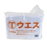 大塚刷毛 マルテーメリヤスウエス厚手 1.5kg