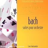 Bach J S: Suites Pour Orchstre