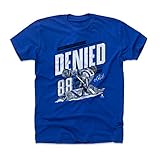 500レベルのAndrei Vasilevskiy子供用シャツ – Tampa Bay Hockeyファンギア – Andrei Vasilevskiy Behind the Back保存 Youth