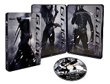 Ｇ．Ｉ．ジョー　スチールブック仕様【ツタヤ限定】（初回限定版）（Ｂｌｕ－ｒａｙ　Ｄｉｓｃ）