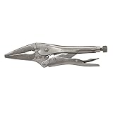OEMTOOLS 22639 9 Inch Long Nose Locking Pliers [並行輸入品]