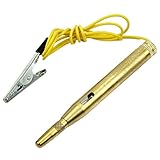 DC6-24V電圧テストペン、車のトラックのオートバイ回路の電圧テスター、LEDライトの指示