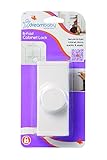 Dreambaby Bi-fold Window Lock (White)