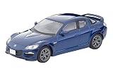 トミーテック (TOMYTEC) トミカリミテッドヴィンテージ ネオ LV-N314b マツダ RX-8 TypeRS 紺 2008年式 完成品