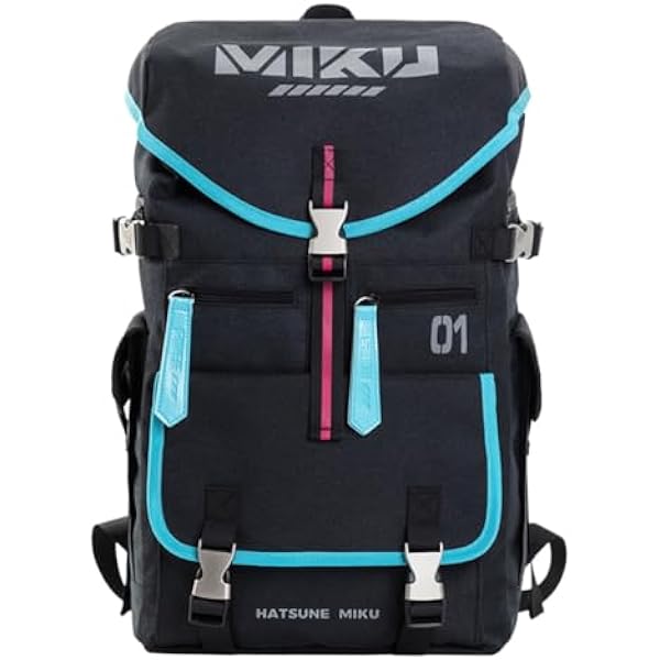 Amazon.co.jp: 初音ミク バックパック リュック 新型 機能シリーズ
