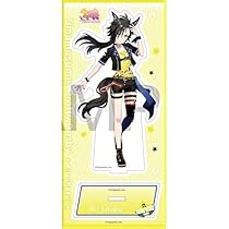 ウマ娘　公式応援タオル　エアシャカール ウマ娘 エアシャカール 公式応援タオル - メルカリ