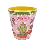 303025/RUB A DUB DUB/R.メラミンタンブラー（ティーカップ）/モンスイユ/ラブアダブダブ/キッズ/ベビー/アニマル/メラミン/食器