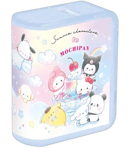 Amazon | ポチャッコ[収納型テープカッター]BOOK型セロハンテープ