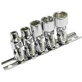 【アストロプロダクツ】AP 1/4DR フレキシブルソケット 5個セット