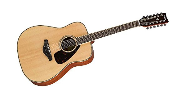 Yamaha ヤマハ 12弦アコースティックギター Fg0 12 12弦ギター