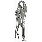 IRWIN Tools VISE-GRIP Locking Pliers, Original, Curved Jaw, 7-inch (4935578) by Irwin Tools