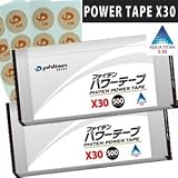 【2個】　ファイテン パワーテープX30 500マーク入り×2個セット (4940756295...