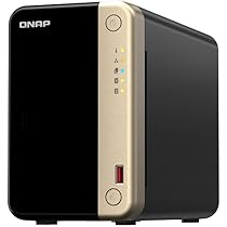 Amazon.co.jp: QNAP キューナップ TS-264 単体 メモリー 8GB
