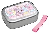 スケーター (skater) 子供用 弁当箱 アルミ製 ミュークルドリーミー 日本製 ALB5NV