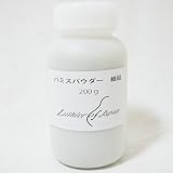 ルシアーオブジャパン　パミスパウダー　細目＃320　　200ｇ　ボトル入り