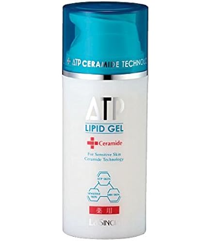 Amazon | ラシンシア 薬用ATPリピッドゲル 150g 【業務用