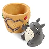 ジブリプランターカバー となりのトトロ ありがとうの気持ち