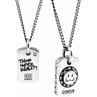 Amazon | [ライオンハート] ラッピング済 レオ シャープ ドッグタグ