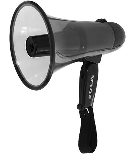Amazon.co.jp: UNI-PEX ユニペックス 15W防滴メガホン(ホイッスル音