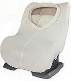 カドルクルーズ チャイルドシートポッドUV ベージュ