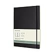 Moleskine 2019 12M Weekly Notebook, Extra Large, Weekly Notebook, Black, Soft Cover (7.5 x 9.75)