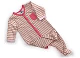 PETIT BATEAU(プチバトー) オールインワン 60サイズ 女の子