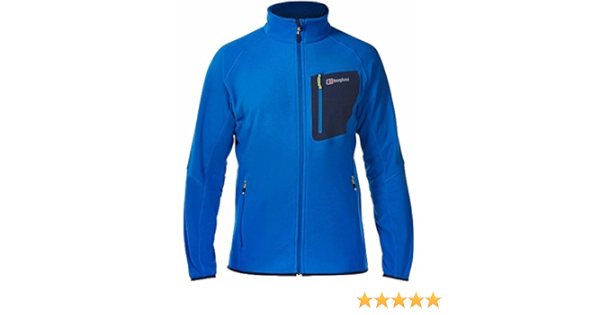 berghaus deception fleece jacket