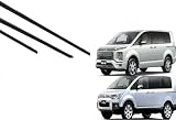 デリカD5 デリカ ワイパー 替えゴム 適合サイズ フロント2本 リア1本 合計3本 交換 CV1W CV2W CV4W CV5W 運転席 助手席 delica ディーゼル ガソリン (旧タイプ)
