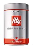 キーコーヒー (訳あり(賞味期限2020年10月)) illy(イリー) エスプレッソ粉 ミディアムロースト 250g レギュラー(粉)